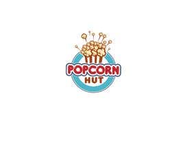#206 dla LOGO Design - Popcorn Company przez RashidaParvin01