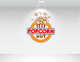 #207 dla LOGO Design - Popcorn Company przez RashidaParvin01