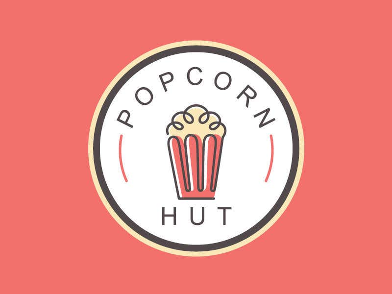 Конкурсна заявка №70 для                                                 LOGO Design - Popcorn Company
                                            