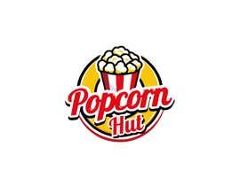 #200 dla LOGO Design - Popcorn Company przez Parthianu