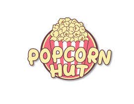 #191 dla LOGO Design - Popcorn Company przez raqeeb406