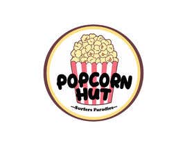#201 for LOGO Design - Popcorn Company by raqeeb406