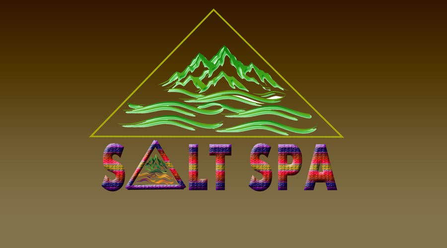 Penyertaan Peraduan #45 untuk                                                 Logo Design for Salt Therapy Spa/Retail Business
                                            