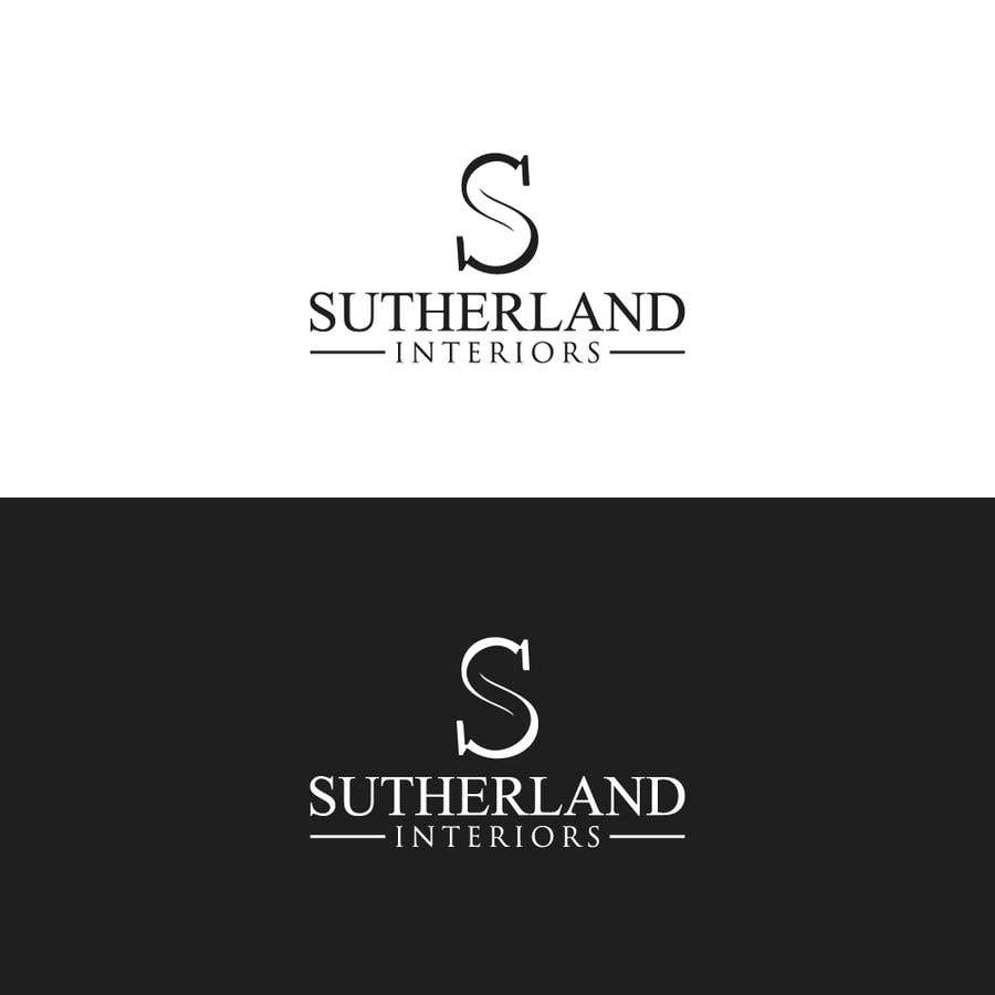 Contest Entry #2654 for                                                 Sutherland Interiors
                                            