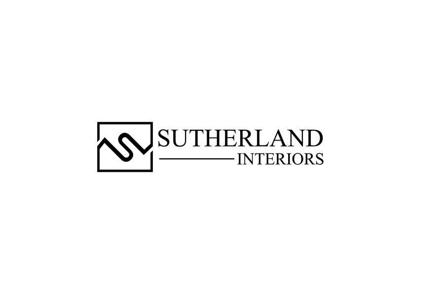 Konkurrenceindlæg #2655 for                                                 Sutherland Interiors
                                            