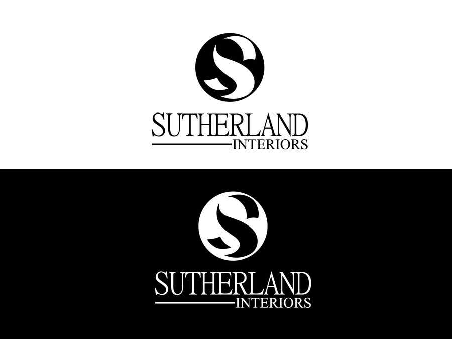 Contest Entry #1658 for                                                 Sutherland Interiors
                                            