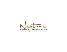 #87 cho Logo design for company- Neptune Marine &amp; Trading Limited bởi jahirraihan2443