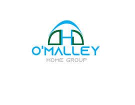 obipul님에 의한 OMalley Home Group Logo을(를) 위한 #324
