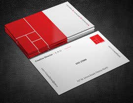 #6 cho Print Ready Business Card - GET VERY CREATIVE! bởi shahnazakter