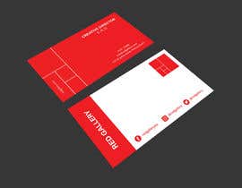 #143 for Print Ready Business Card - GET VERY CREATIVE! by miloroy13