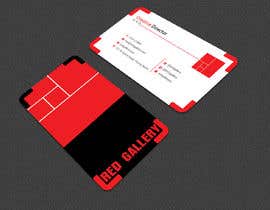 #146 para Print Ready Business Card - GET VERY CREATIVE! por champakbiswas097