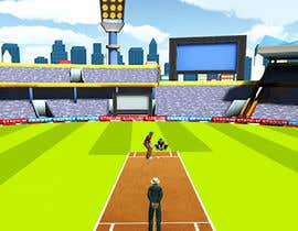 #9 para Design cricket graphics de RimaSM
