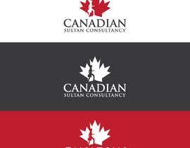 #8 para Clean &amp; Sleek Logo for Canadian Sultan Consultancy de Creativerahima
