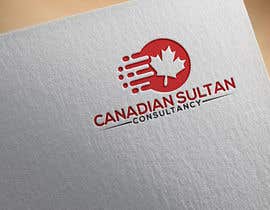 #143 para Clean &amp; Sleek Logo for Canadian Sultan Consultancy de zehad1122