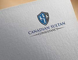 #70 para Clean &amp; Sleek Logo for Canadian Sultan Consultancy de Shadiqulislam135