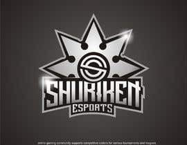 #373 para Shuriken eSports logo por oeswahyuwahyuoes