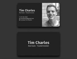 #140 for design doubled sided business card - 10/11/2019 19:05 EST by ABwadud11