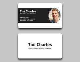 #149 for design doubled sided business card - 10/11/2019 19:05 EST by ABwadud11