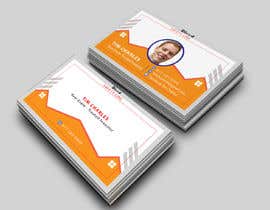 #138 for design doubled sided business card - 10/11/2019 19:05 EST by SyedRajib