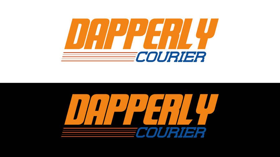 Konkurrenceindlæg #299 for                                                 Design Me A Logo - Courier Business
                                            