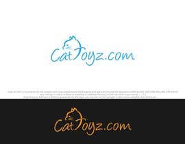 #89 for CatToyz.com Logo for new E-comm Website af DesignDesk143