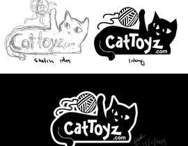 oreosan님에 의한 CatToyz.com Logo for new E-comm Website을(를) 위한 #165