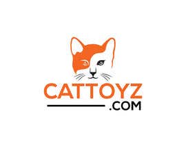 #63 for CatToyz.com Logo for new E-comm Website af foysalmal