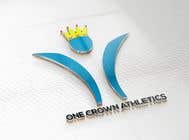 Nro 586 kilpailuun Logo needed for athletics/sports gear brand käyttäjältä mdmahedihassan29