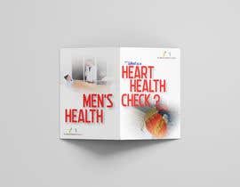 #4 para Brochure for Men&#039;s Health por nadiacharfa