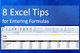 Miniatura da Inscrição nº 14 do Concurso para                                                     Excel Formula
                                                