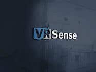 #147 for VRSense Logo and Business Card by skuanchey