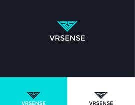#633 za VRSense Logo and Business Card od klal06