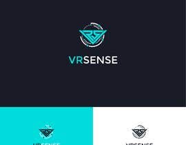 #645 for VRSense Logo and Business Card by klal06