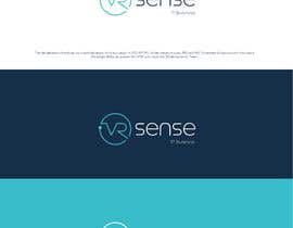#634 for VRSense Logo and Business Card by adrilindesign09