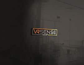 #624 for VRSense Logo and Business Card by creativelogo08