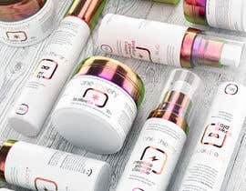 #101 for Luxury packaging design for eco-chic cosmetics brand av amelnich