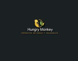 #16 untuk Hungry Monkey - Productos Naturales y Saludables oleh shompa28