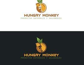 #49 dla Hungry Monkey - Productos Naturales y Saludables przez shompa28