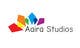 
                                                                                                                                    Kilpailutyön #                                                11
                                             pienoiskuva kilpailussa                                                 Design a Logo for Aaira Studios and Vybra Studio with Business cards and Letterheads
                                            
