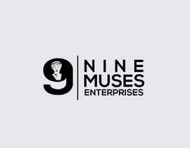 #467 para Logo Design for  Nine Muses Enterprises por PsDesignStudio