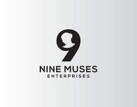 #480 cho Logo Design for  Nine Muses Enterprises bởi gdpixeles