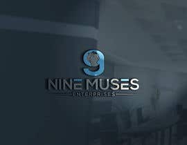 #439 for Logo Design for  Nine Muses Enterprises by ebrahikkhalil