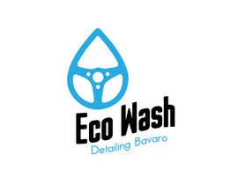 #14 para Eco Wash, Detailing Bavaro. LOGO de abdofteah1997