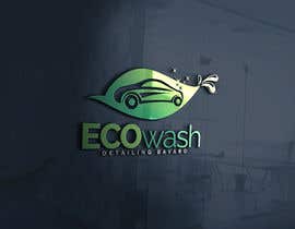 #32 para Eco Wash, Detailing Bavaro. LOGO por nikgraphic
