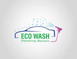 #89 para Eco Wash, Detailing Bavaro. LOGO de SkAkash794