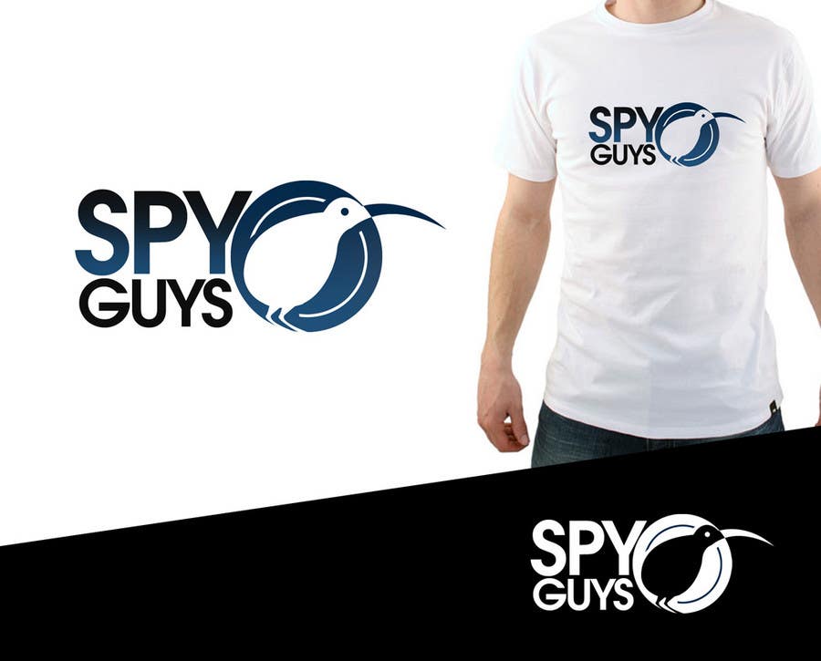 Participación en el concurso Nro.218 para                                                 Logo Design for Spy Guys
                                            
