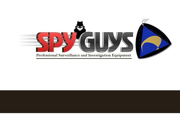 Participación en el concurso Nro.58 para                                                 Logo Design for Spy Guys
                                            