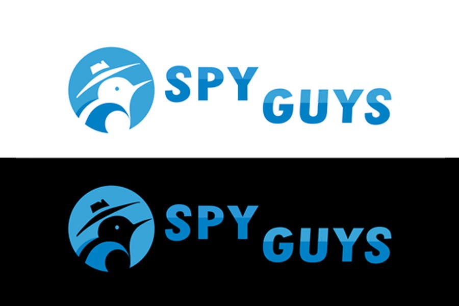 Příspěvek č. 347 do soutěže                                                 Logo Design for Spy Guys
                                            