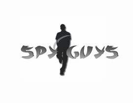 #353 za Logo Design for Spy Guys od waqar6452