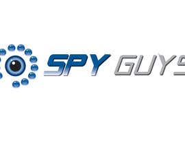 #8 para Logo Design for Spy Guys de my3dwebsite